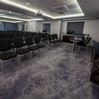 The Birmingham Conference and Events Centre at the Holiday Inn Birmingham City Centre4